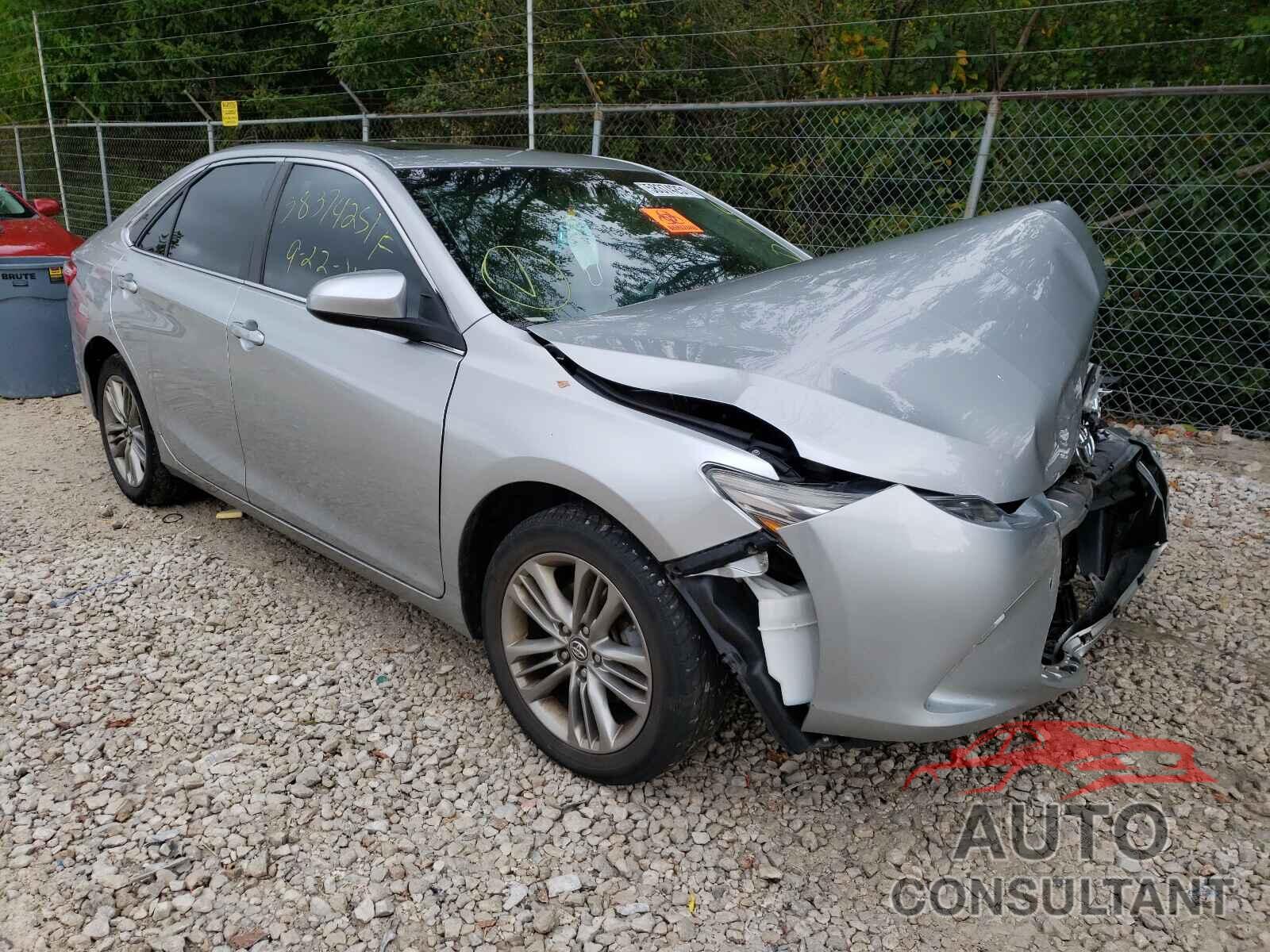 TOYOTA CAMRY 2016 - 4T1BF1FK0GU562579