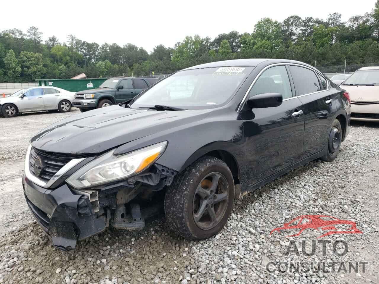 NISSAN ALTIMA 2017 - 1N4AL3AP1HN345356