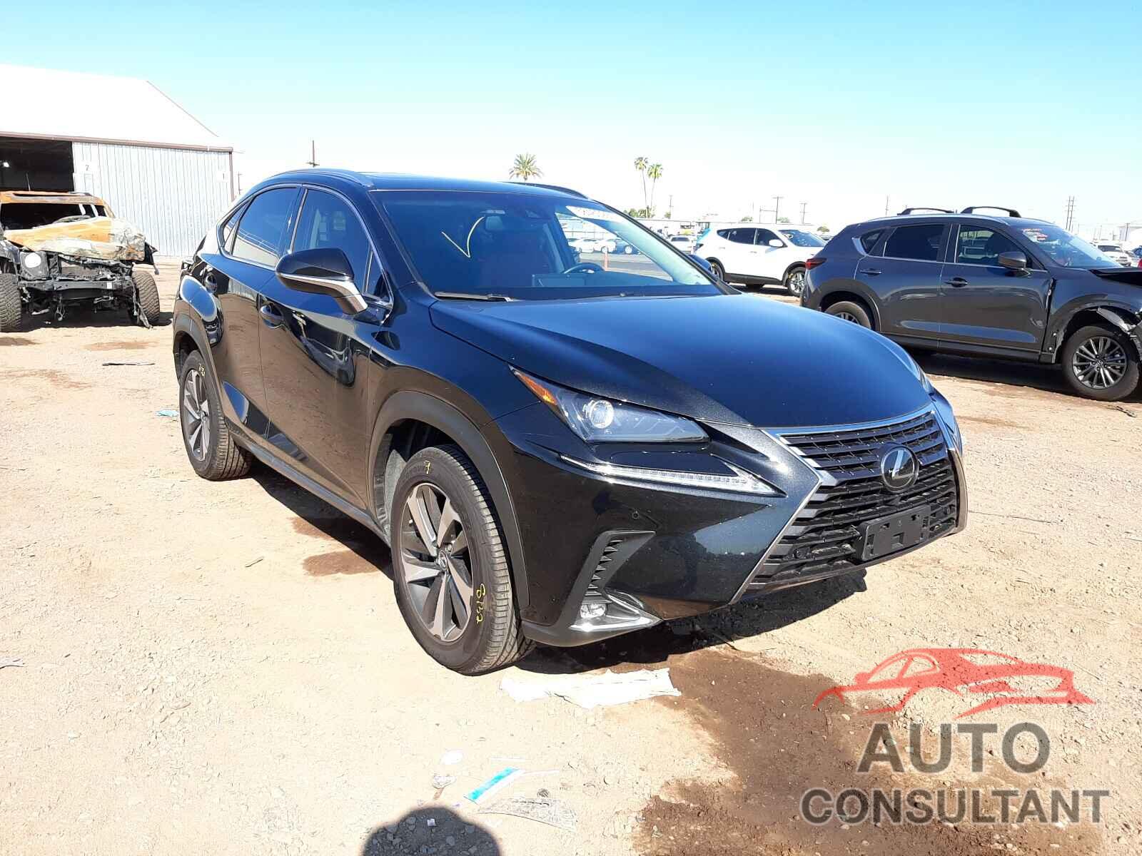 LEXUS NX 2018 - JTJYARBZ3J2090599