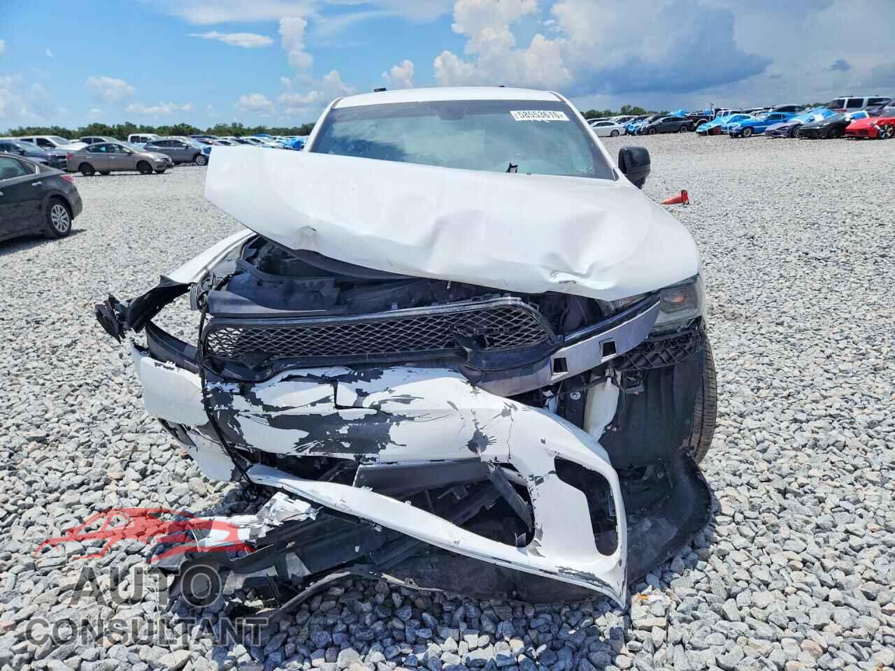 DODGE DURANGO 2023 - 1C4SDJFT2PC675894
