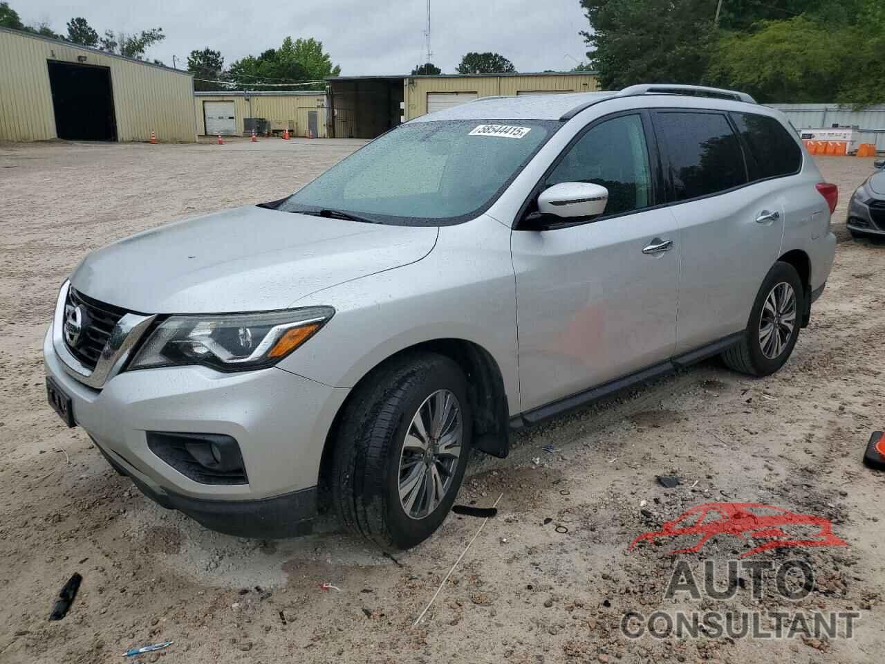 NISSAN PATHFINDER 2017 - 5N1DR2MM7HC630555