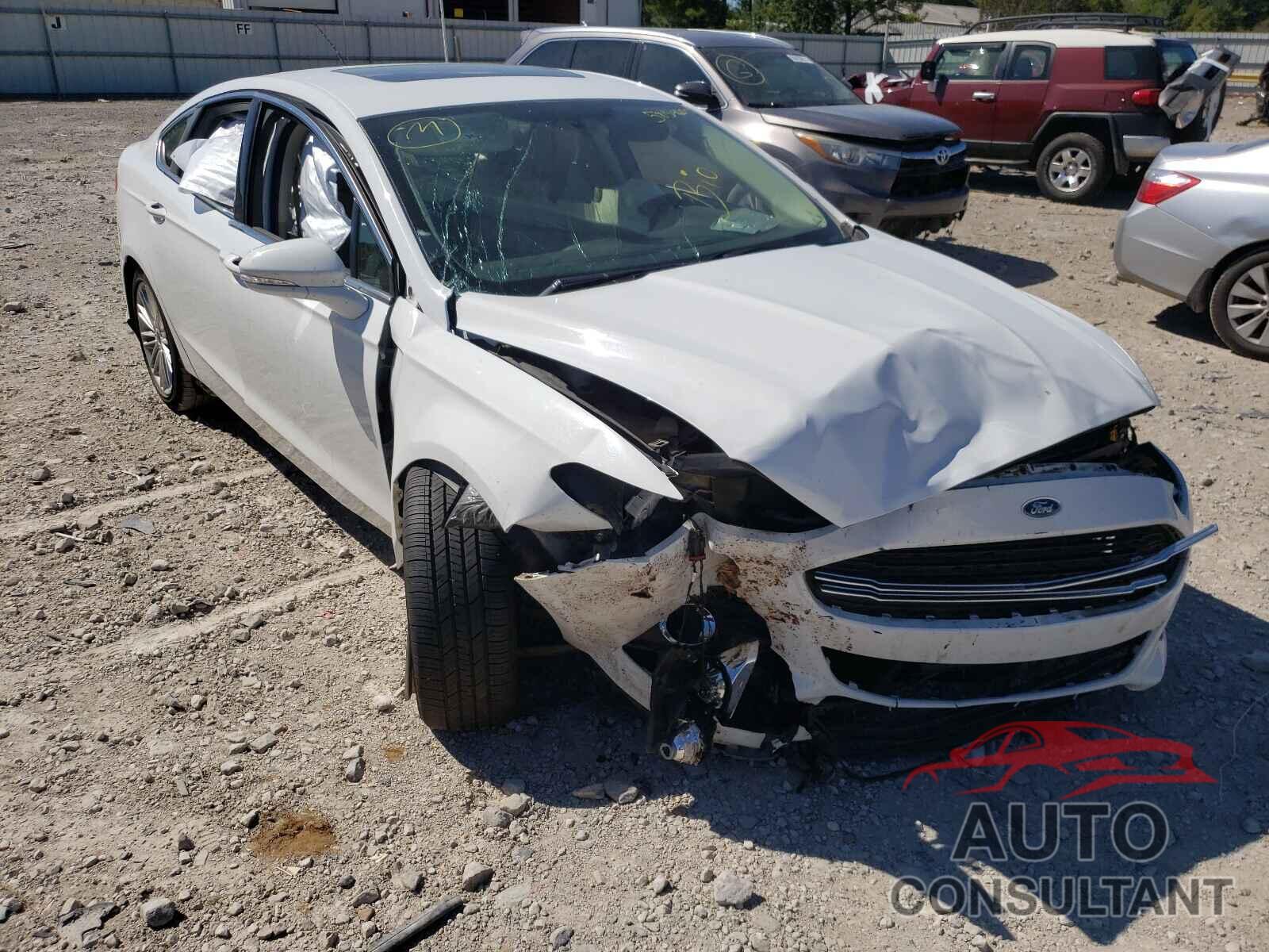 FORD FUSION 2016 - 3FA6P0H97GR249386