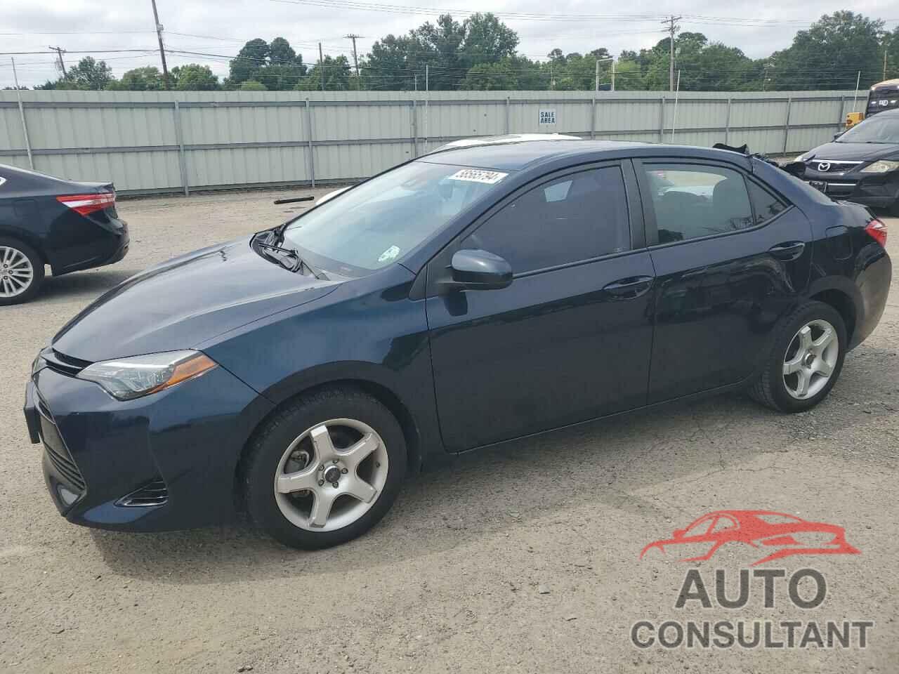 TOYOTA COROLLA 2018 - 5YFBURHE7JP849888