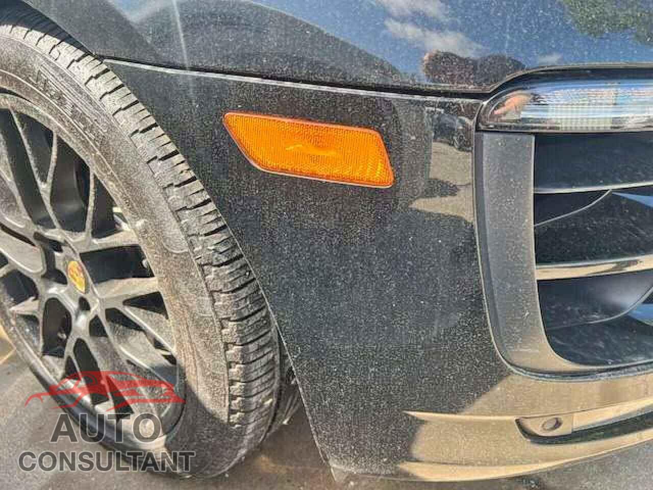 PORSCHE MACAN 2017 - WP1AG2A52HLB51548