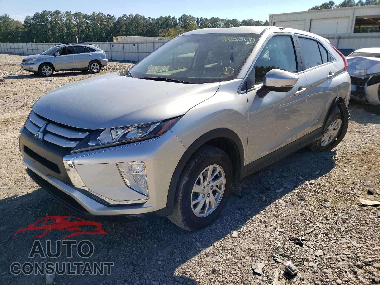 MITSUBISHI ECLIPSE 2019 - JA4AT3AA2KZ047060