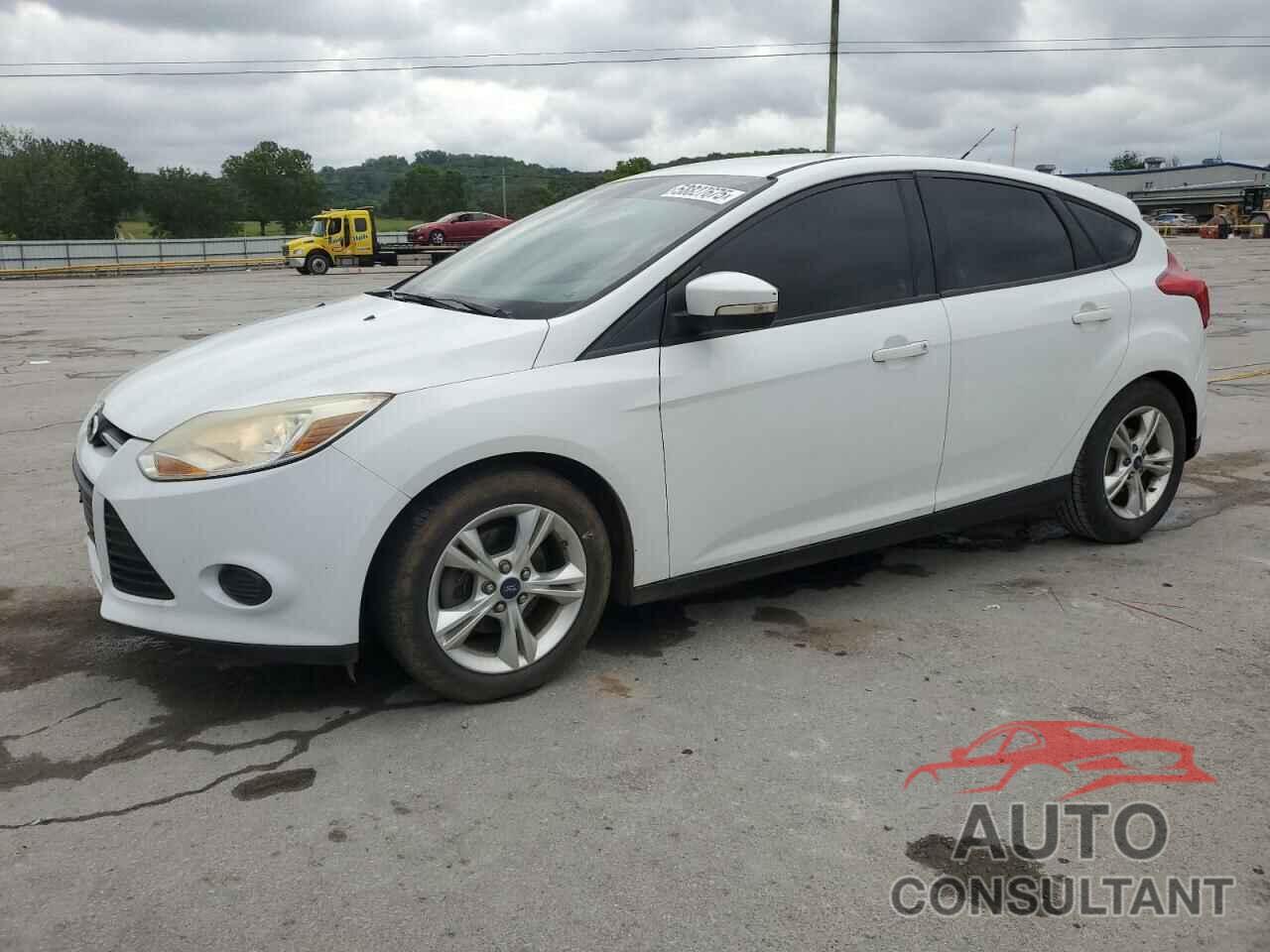 FORD FOCUS 2013 - 1FADP3K24DL345264