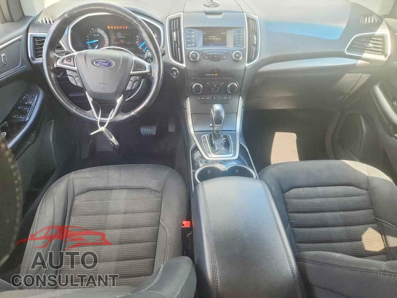 FORD EDGE 2016 - 2FMPK4J85GBB03214
