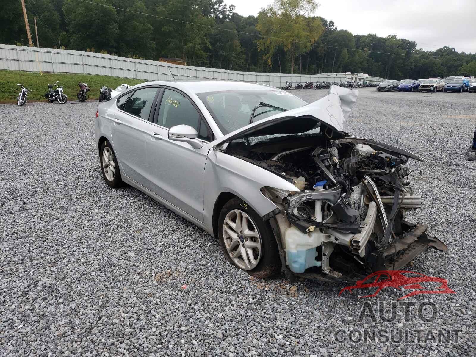FORD FUSION 2016 - 3FA6P0H78GR375030