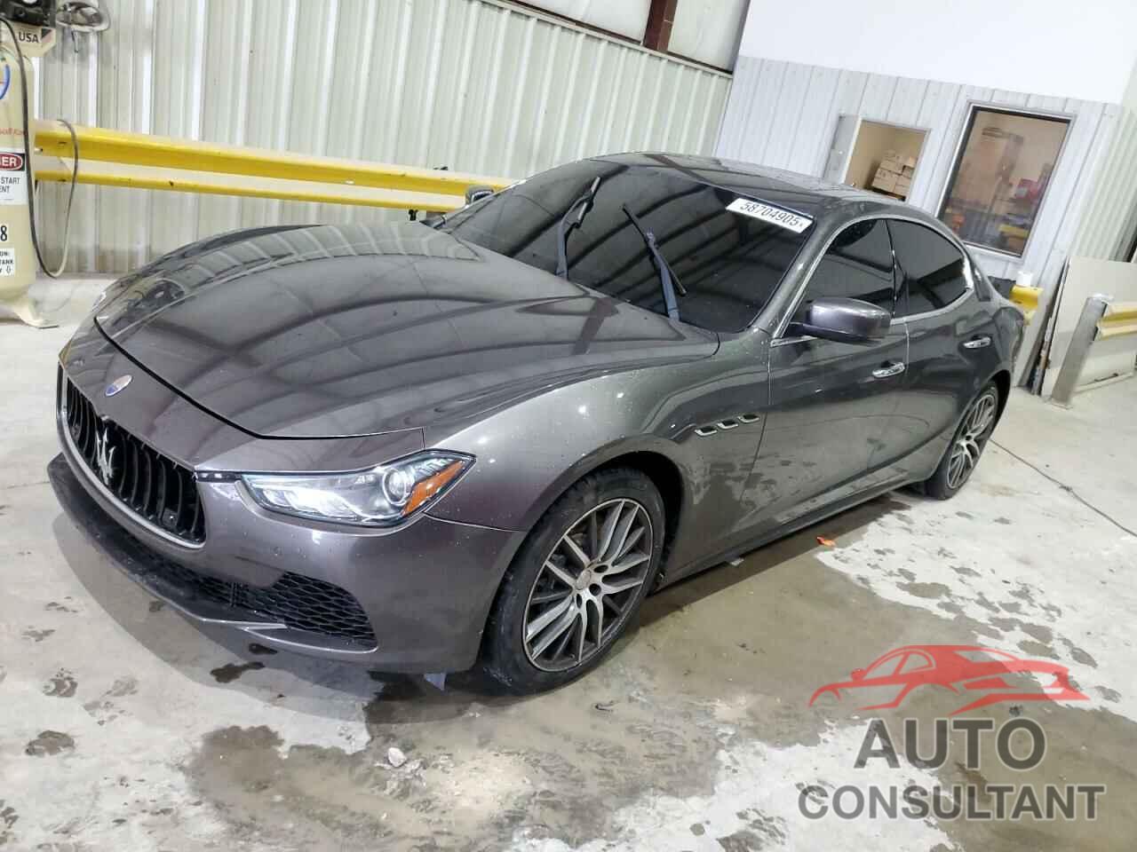 MASERATI ALL MODELS 2015 - ZAM57XSA2F1130506