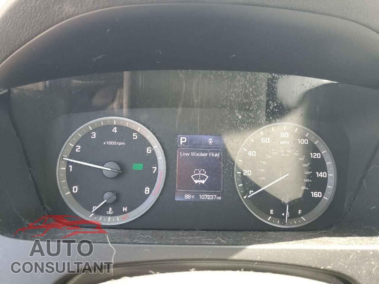 HYUNDAI SONATA 2017 - 5NPE34AF6HH445140