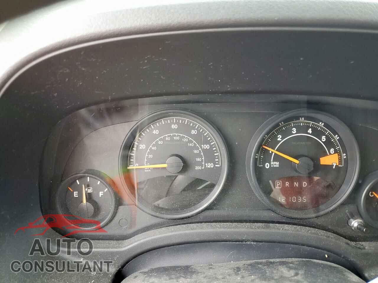 JEEP COMPASS 2014 - 1C4NJCBA4ED619372