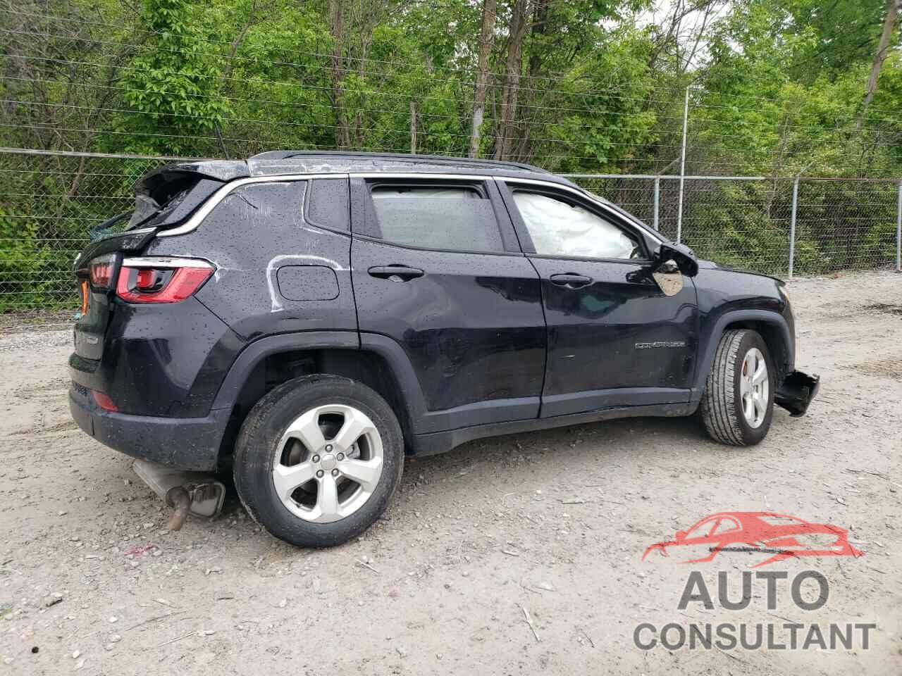 JEEP COMPASS 2019 - 3C4NJCBB0KT855595
