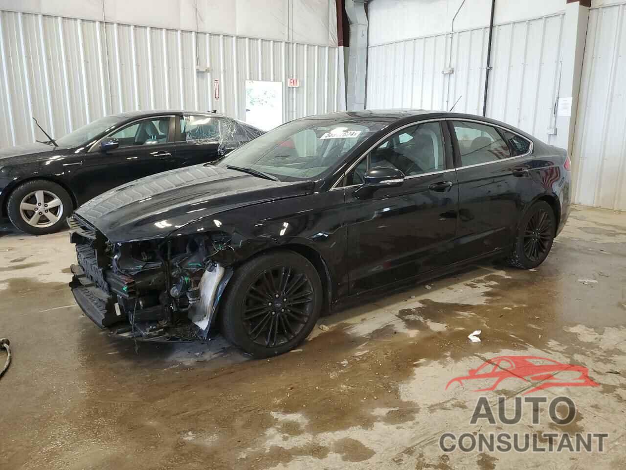 FORD FUSION 2016 - 3FA6P0H95GR245384