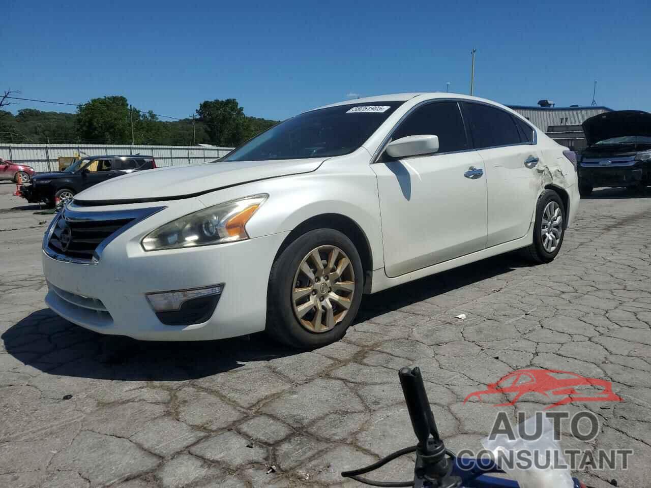 NISSAN ALTIMA 2015 - 1N4AL3AP0FN344339