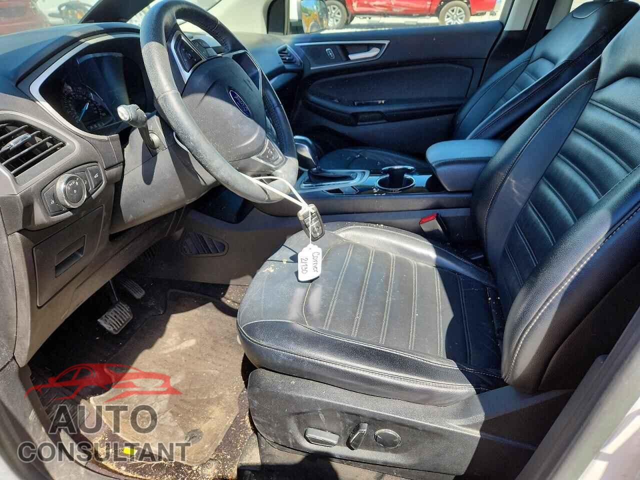 FORD EDGE 2017 - 2FMPK4J8XHBB22908