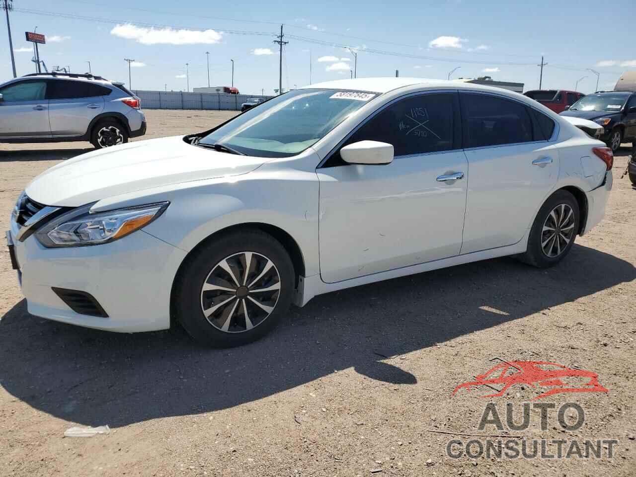 NISSAN ALTIMA 2018 - 1N4AL3AP7JC269403
