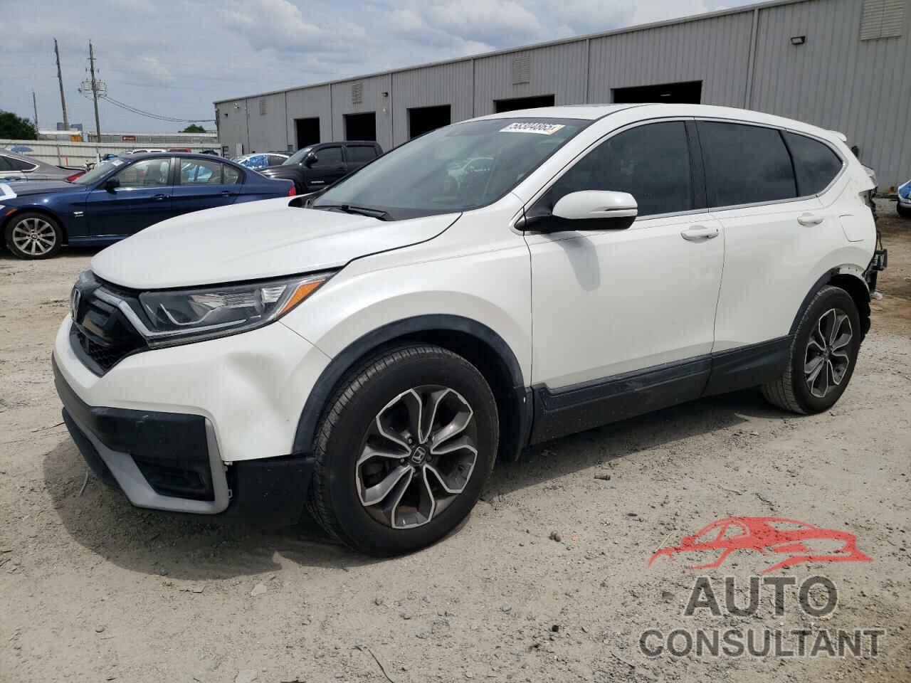 HONDA CRV 2020 - 5J6RW1H57LL004507