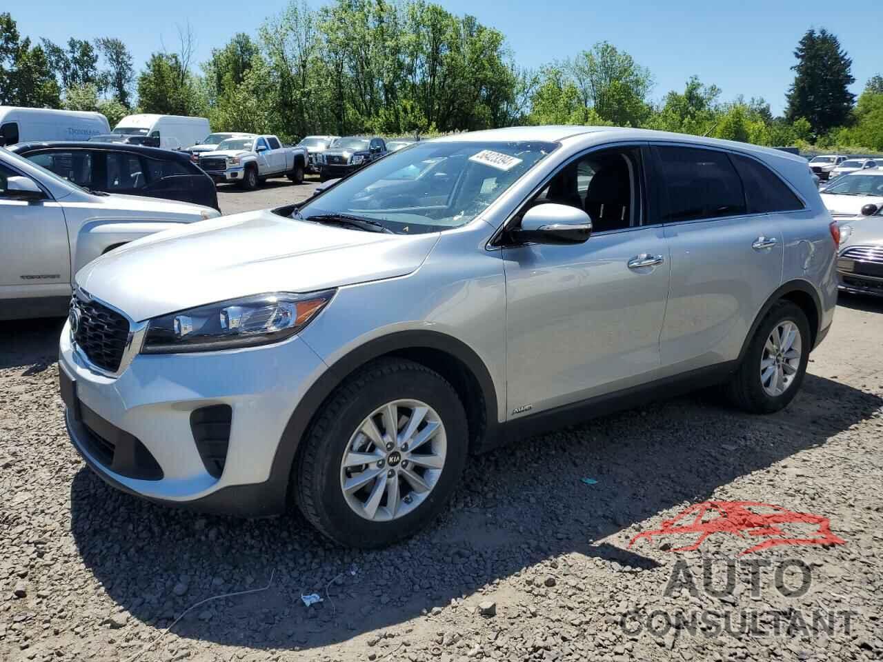KIA SORENTO 2019 - 5XYPGDA5XKG466317