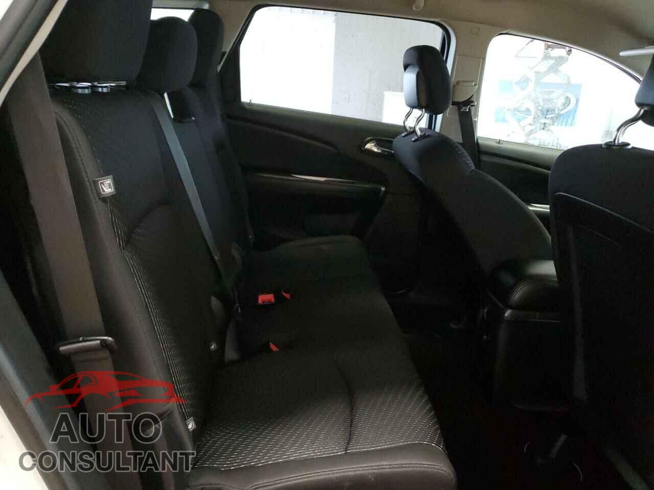 DODGE JOURNEY 2016 - 3C4PDCBB1GT202071