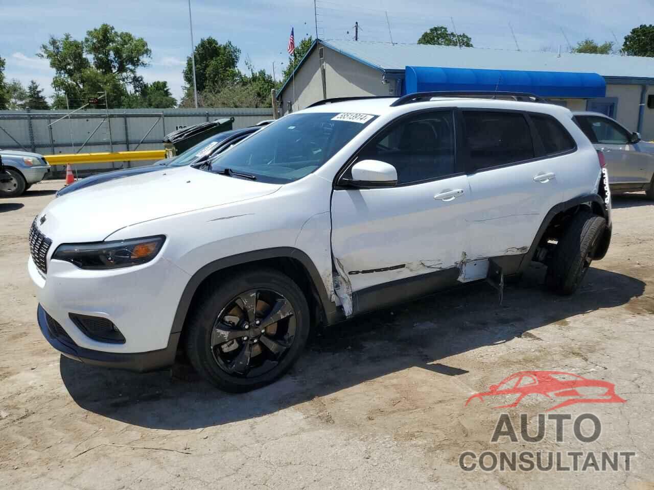 JEEP GRAND CHER 2021 - 1C4PJLLB8MD155288