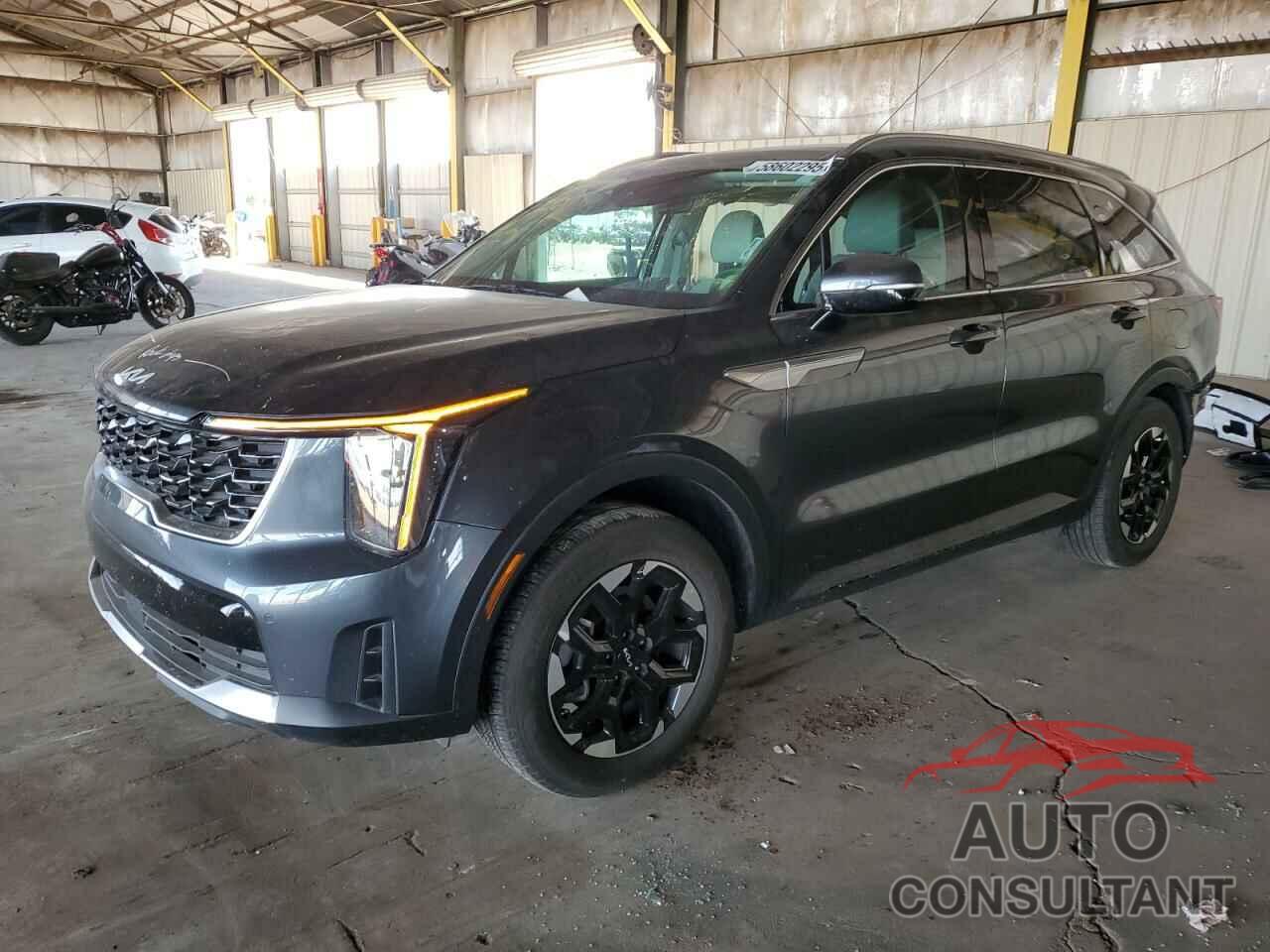KIA SORENTO 2024 - 5XYRL4JC4RG273657