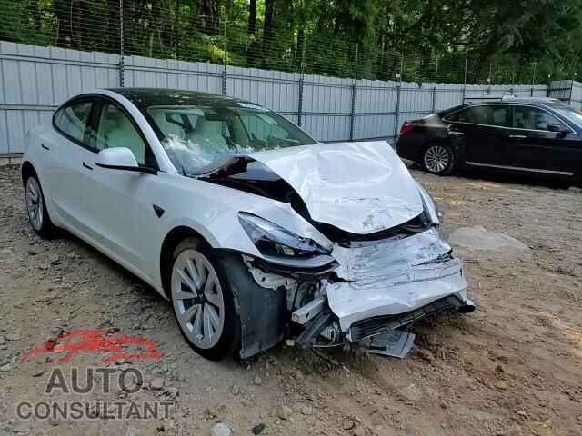 TESLA MODEL 3 2023 - 5YJ3E1EA1PF552592