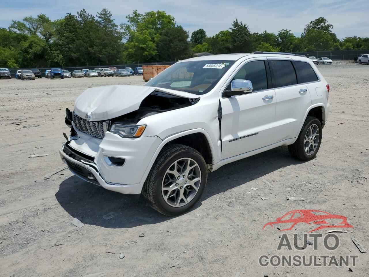 JEEP GRAND CHER 2021 - 1C4RJFCG2MC672842