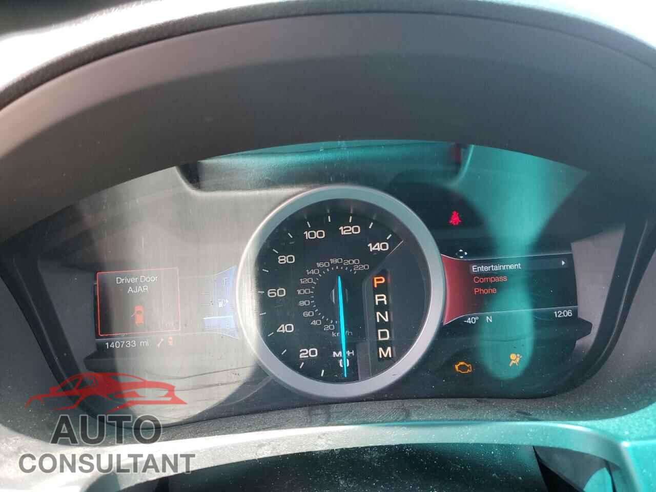 FORD EXPLORER 2014 - 1FM5K8D81EGA81521