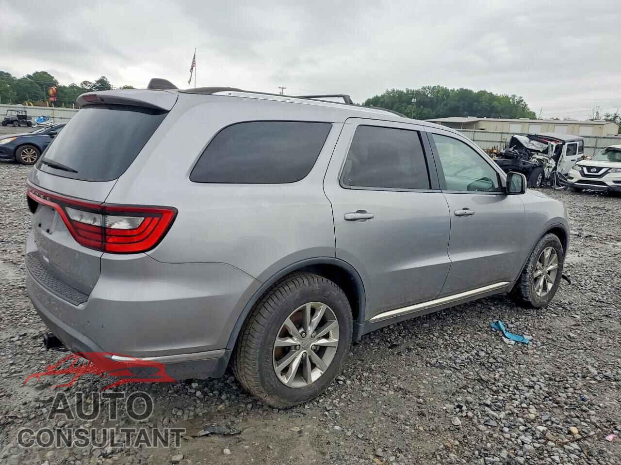 DODGE DURANGO 2014 - 1C4RDHDG2EC437229