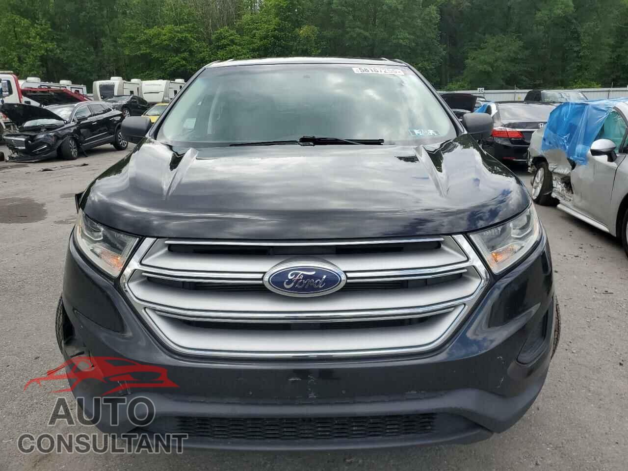 FORD EDGE 2015 - 2FMTK3G81FBB52800
