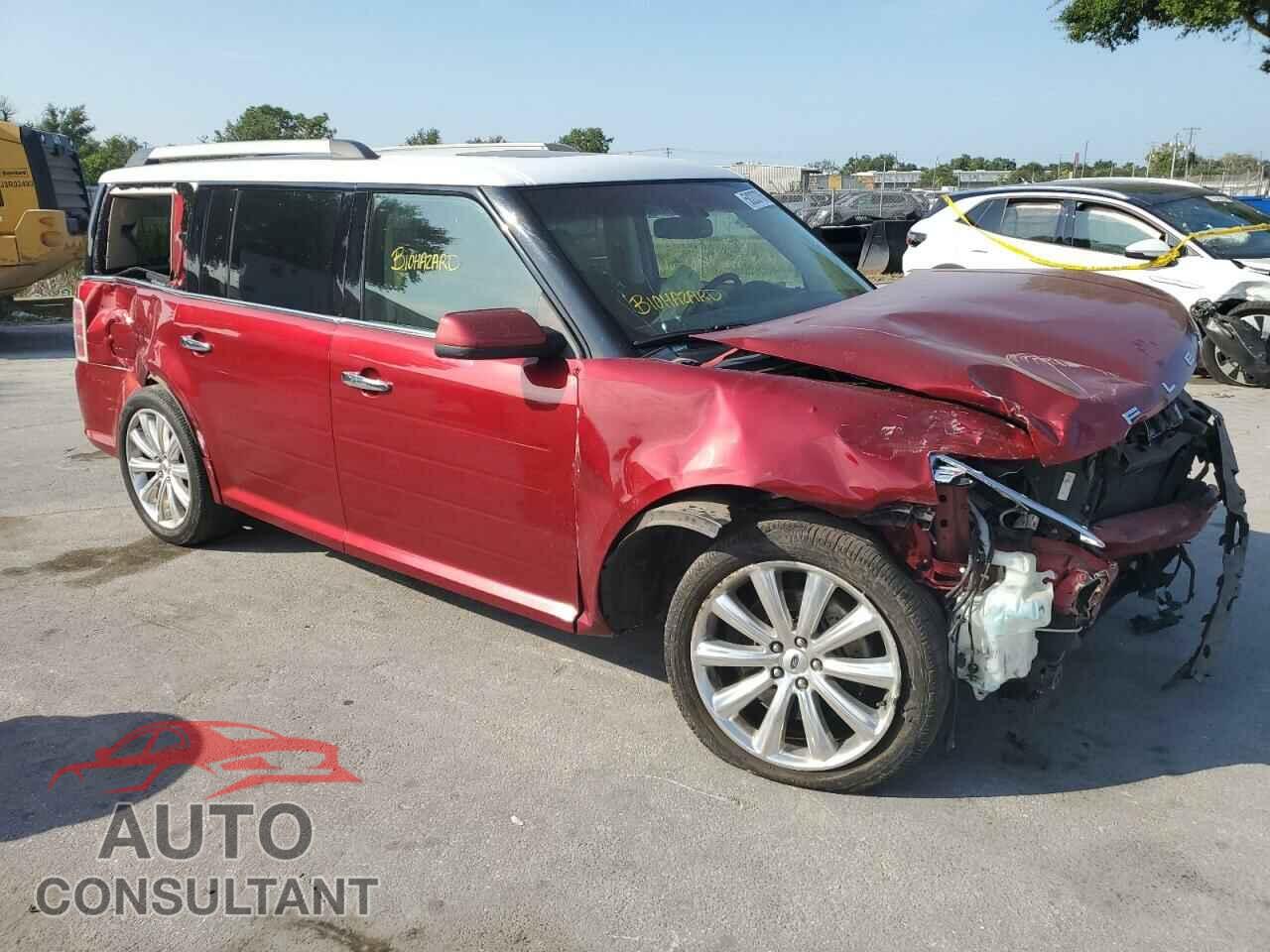 FORD FLEX 2014 - 2FMGK5D84EBD40257