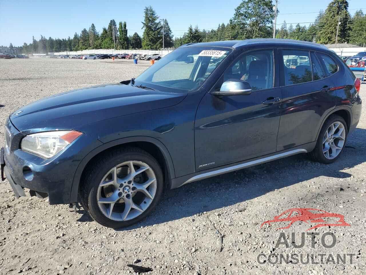 BMW X1 2014 - WBAVL1C50EVY15252