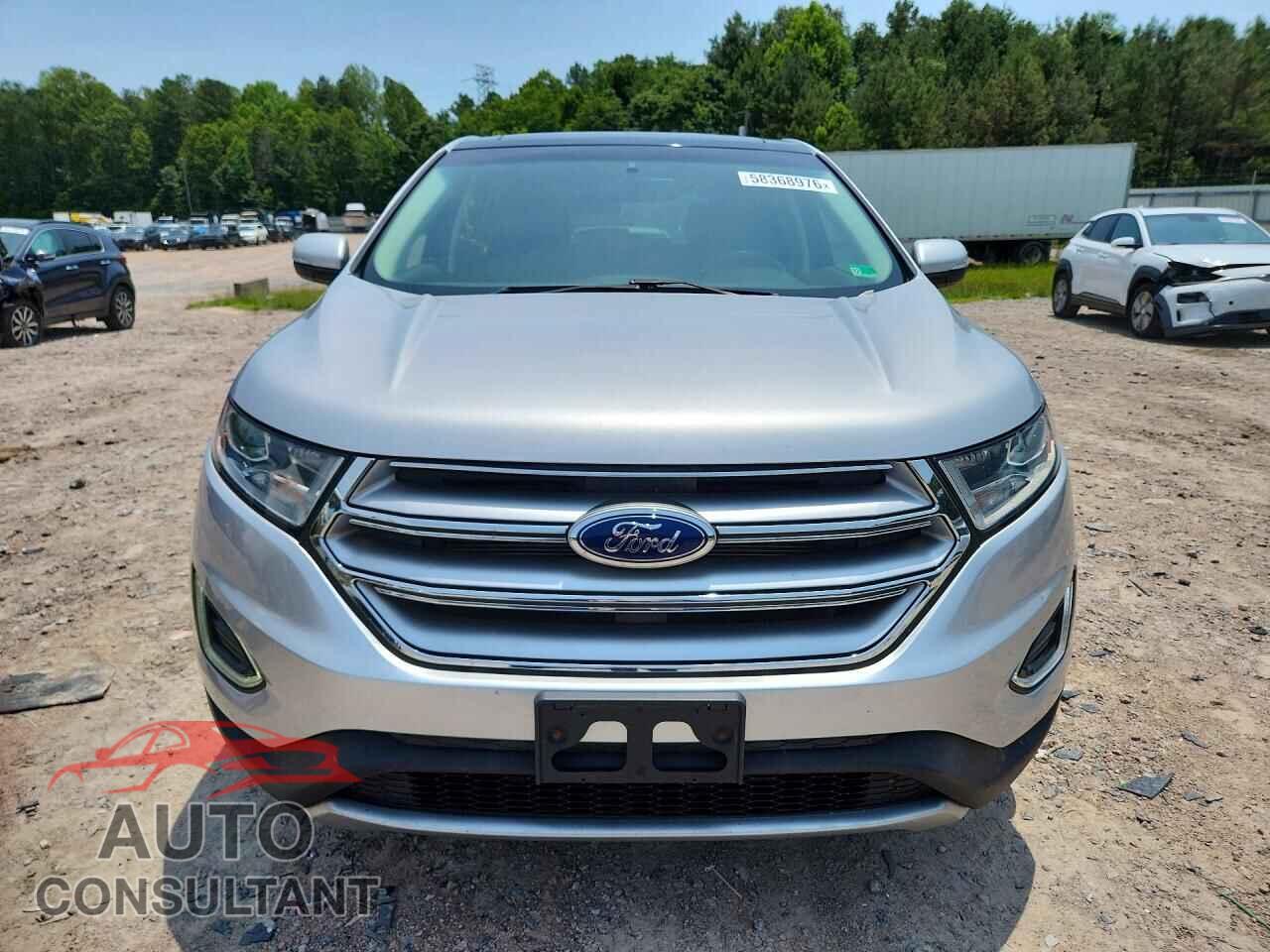FORD EDGE 2017 - 2FMPK4J81HBC42161