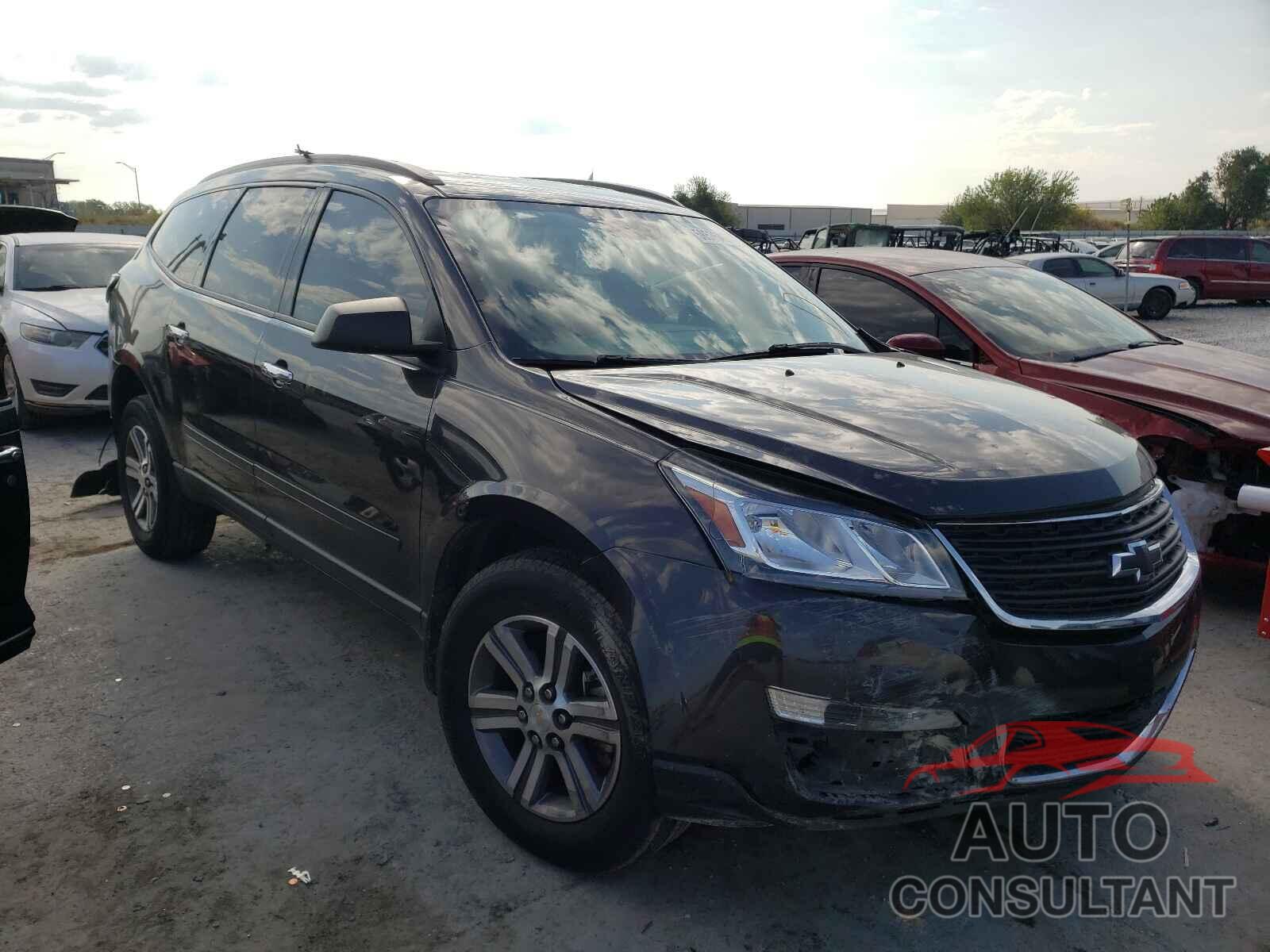 CHEVROLET TRAVERSE 2017 - 1GNKRFEDXHJ207943