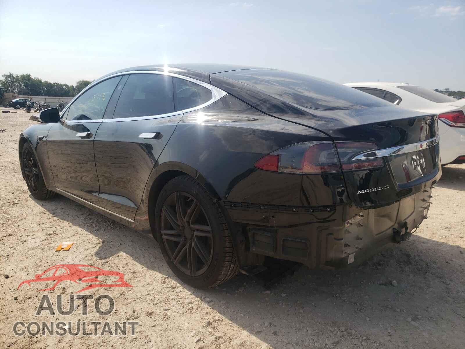 TESLA MODEL S 2017 - 5YJSA1E1XHF201088