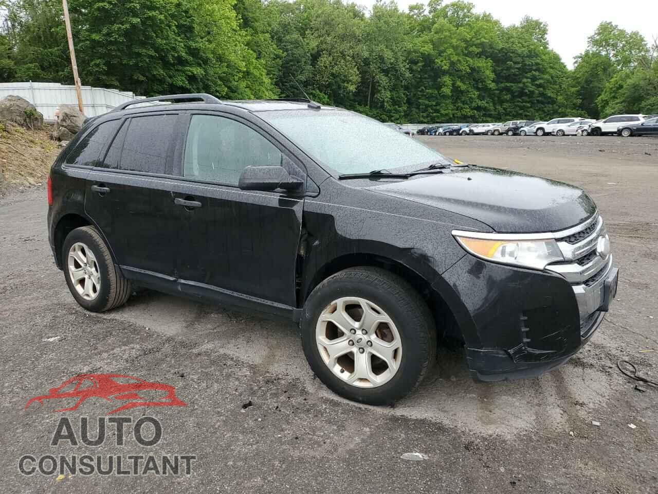 FORD EDGE 2013 - 2FMDK4GC6DBE29937