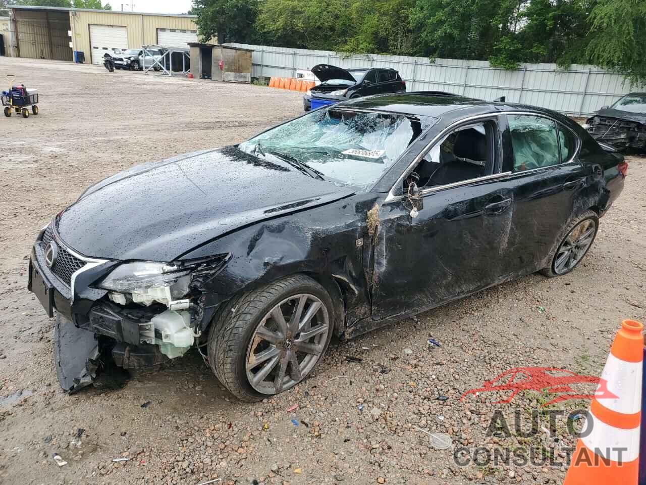 LEXUS GS350 2015 - JTHCE1BL5FA006096