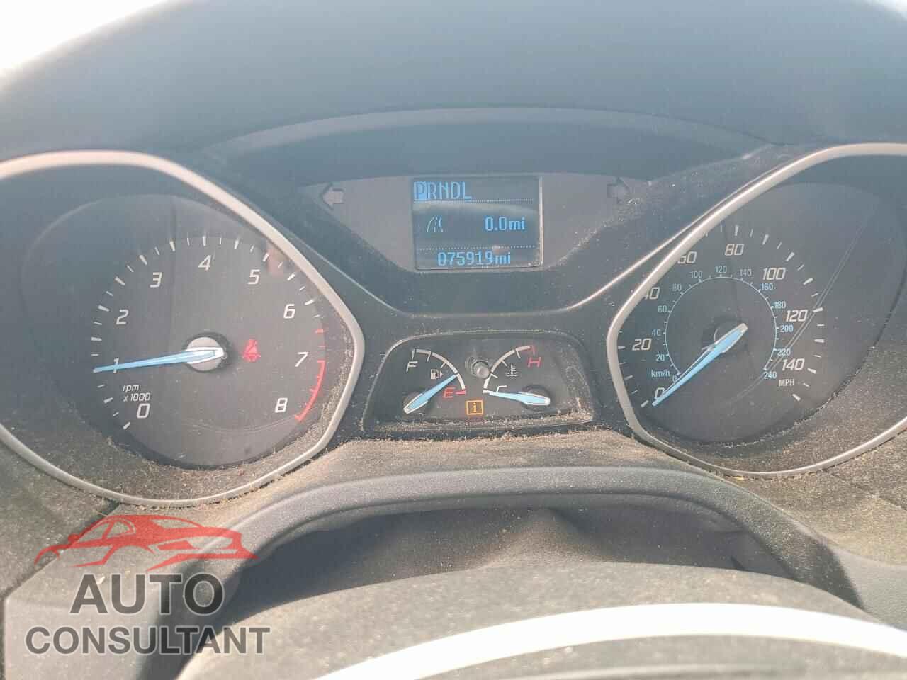 FORD FOCUS 2014 - 1FADP3E20EL223062