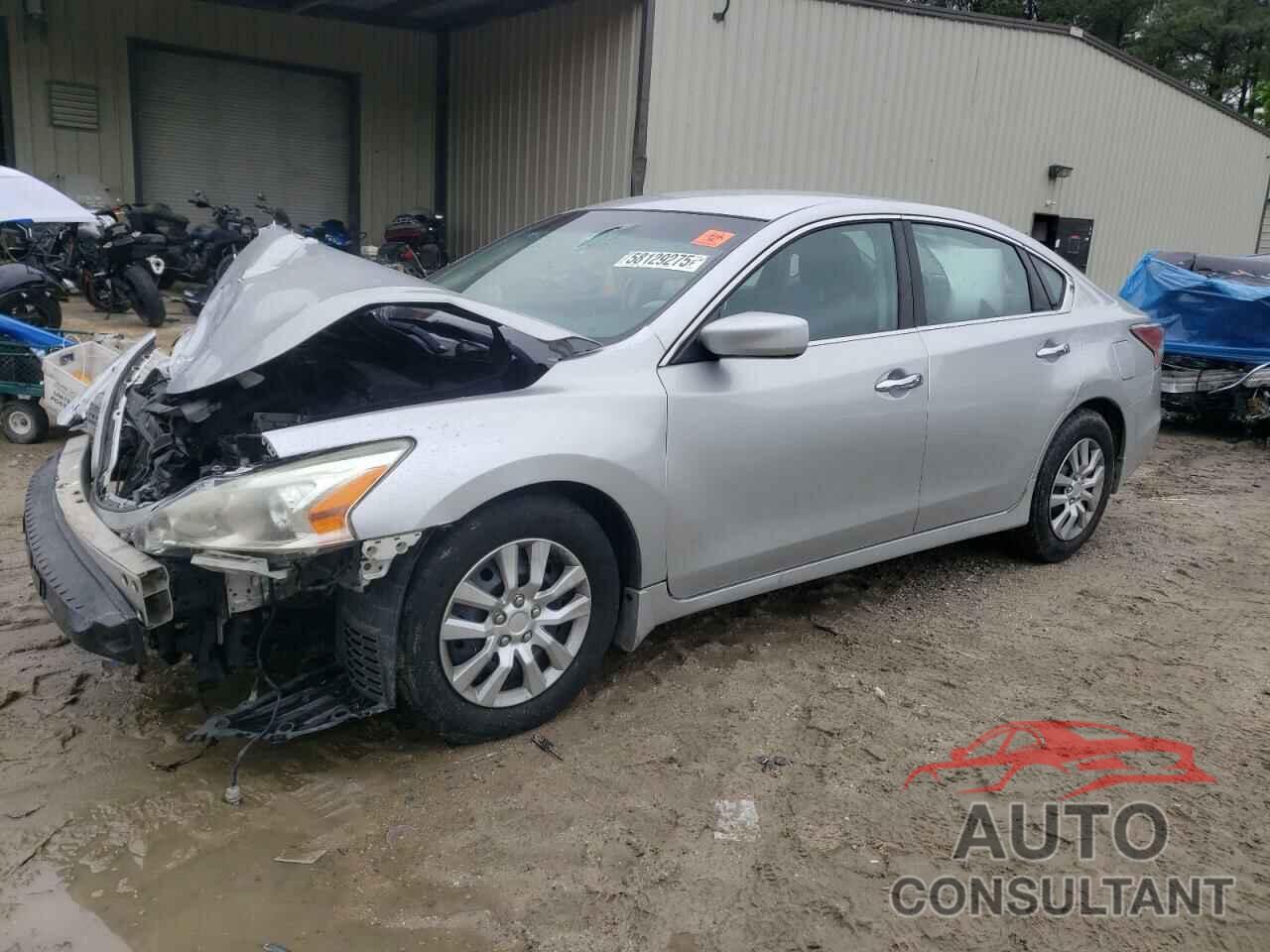 NISSAN ALTIMA 2015 - 1N4AL3AP7FC104085