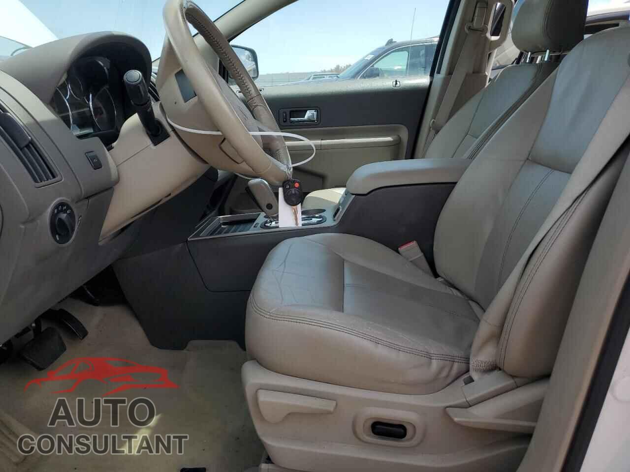 FORD EDGE 2009 - 2FMDK39C09BA85052