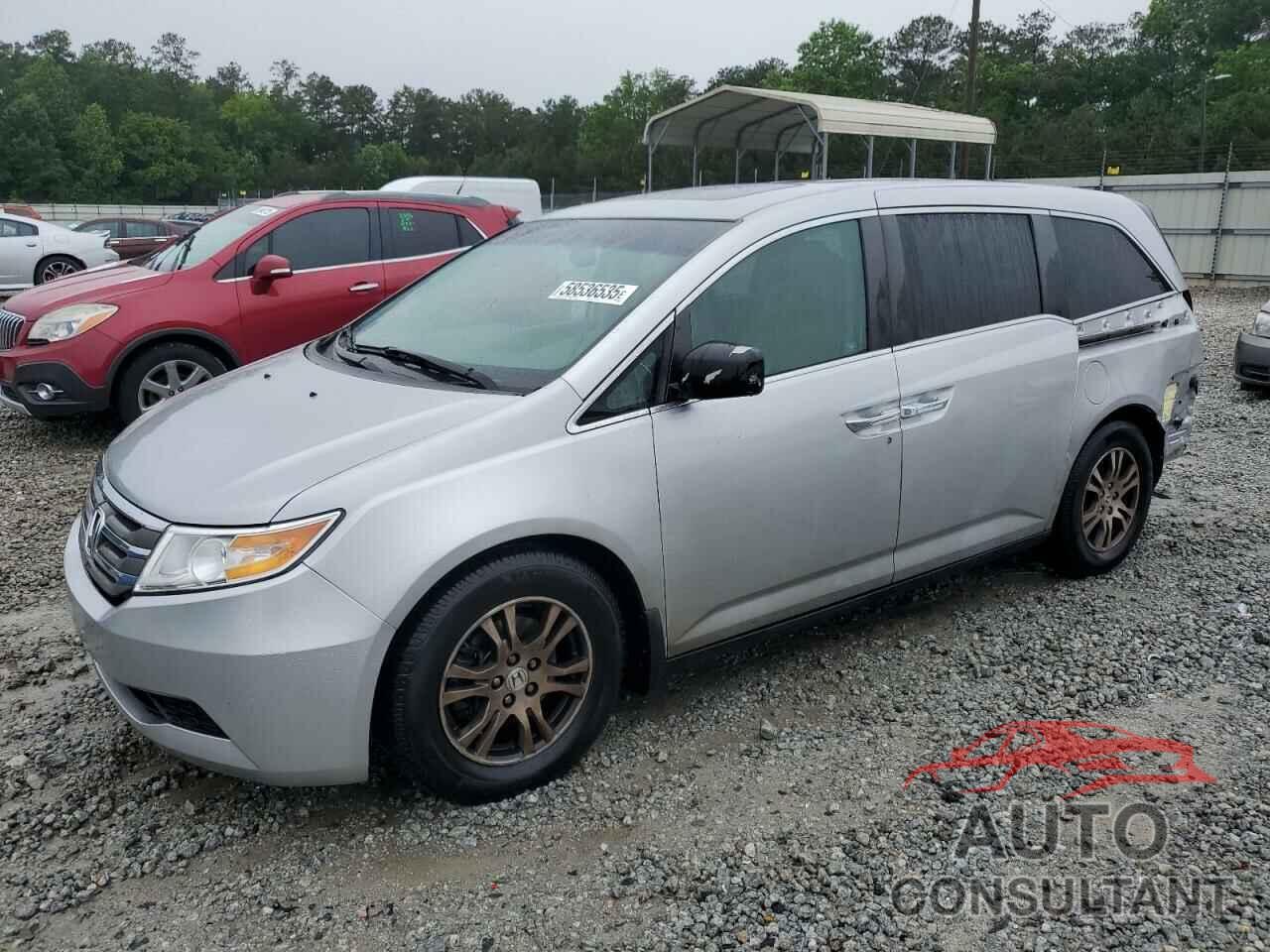 HONDA All Models 2012 - 5FNRL5H67CB041011