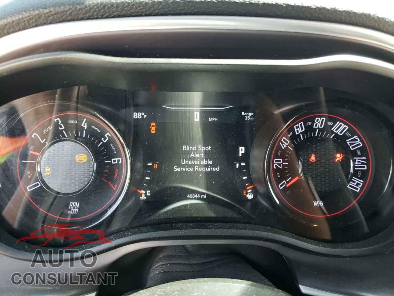 DODGE CHALLENGER 2021 - 2C3CDZAG0MH564156