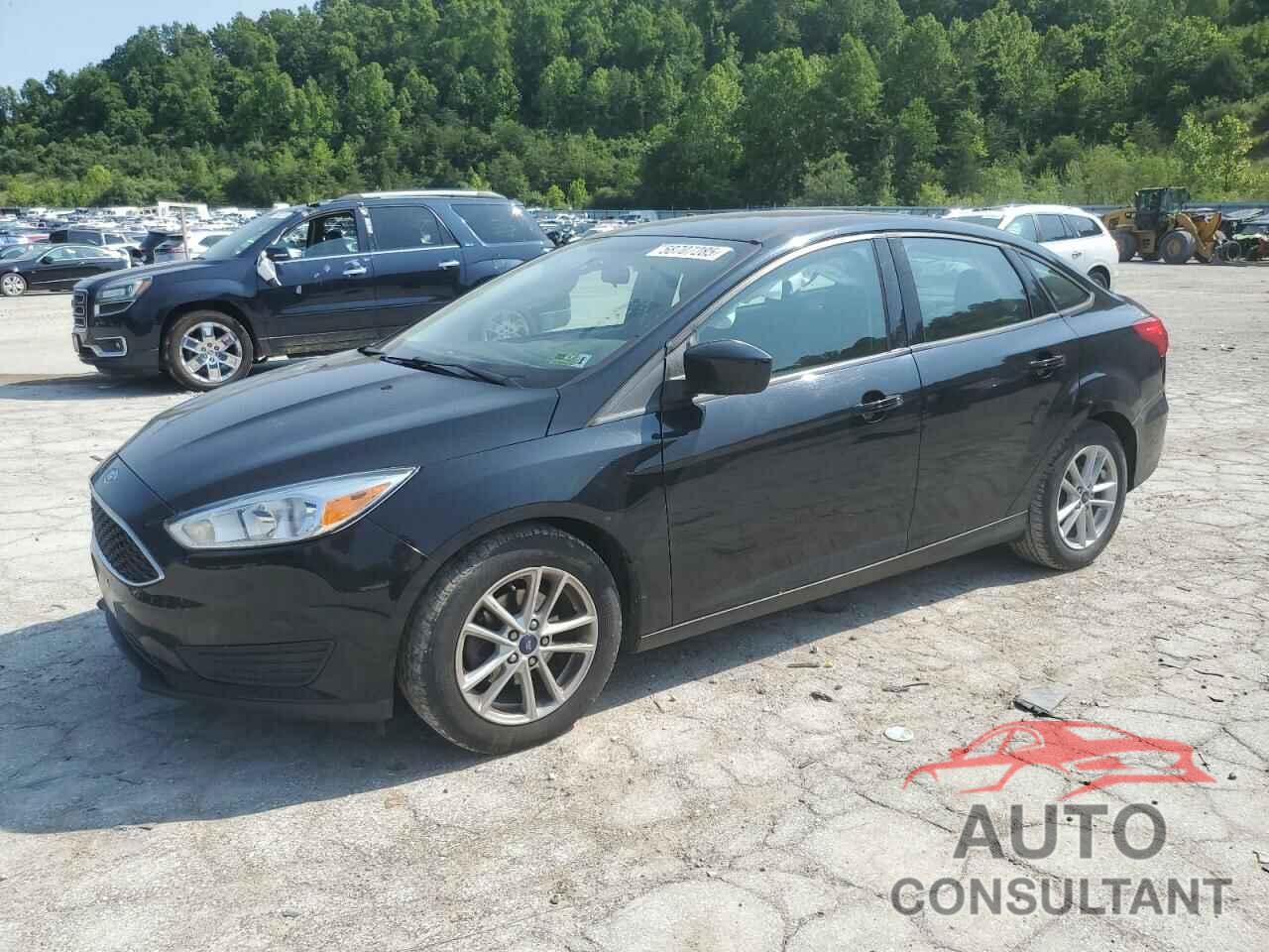 FORD FOCUS 2018 - 1FADP3F27JL207952