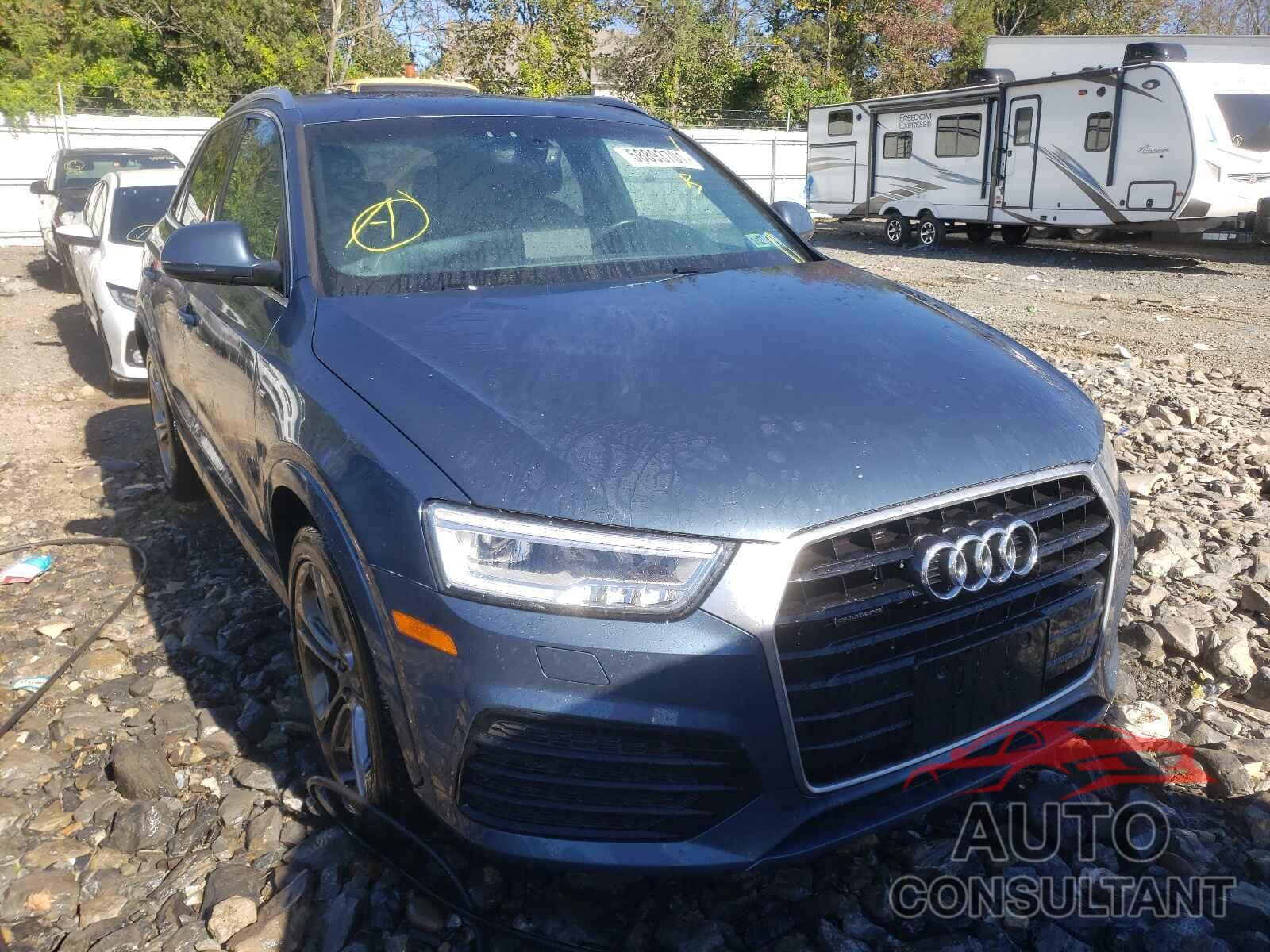 AUDI Q3 2016 - WA1GFCFS9GR006810