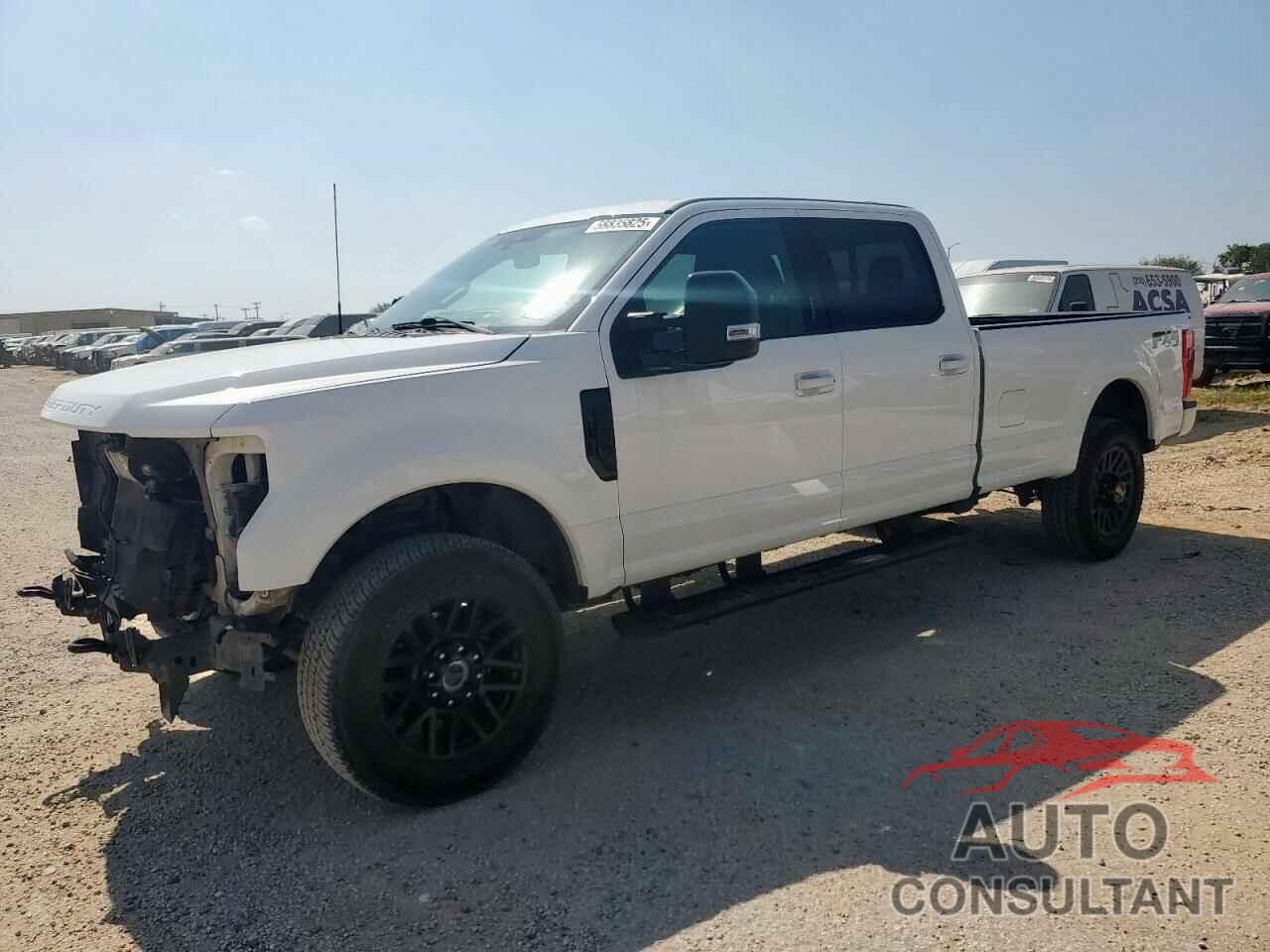 FORD F250 2022 - 1FT7W2BN8NEF23097