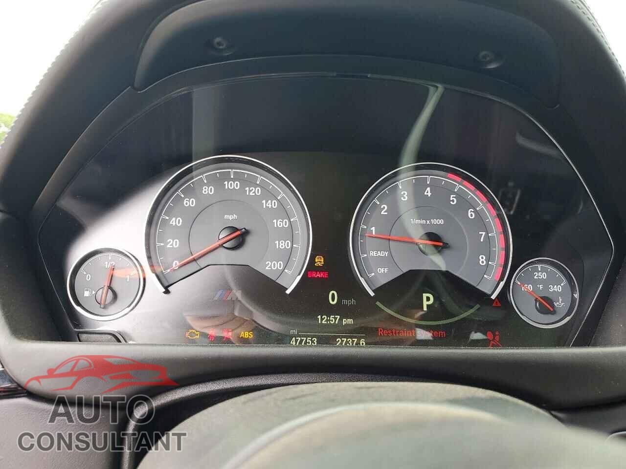 BMW M3 2018 - WBS8M9C53J5K98415