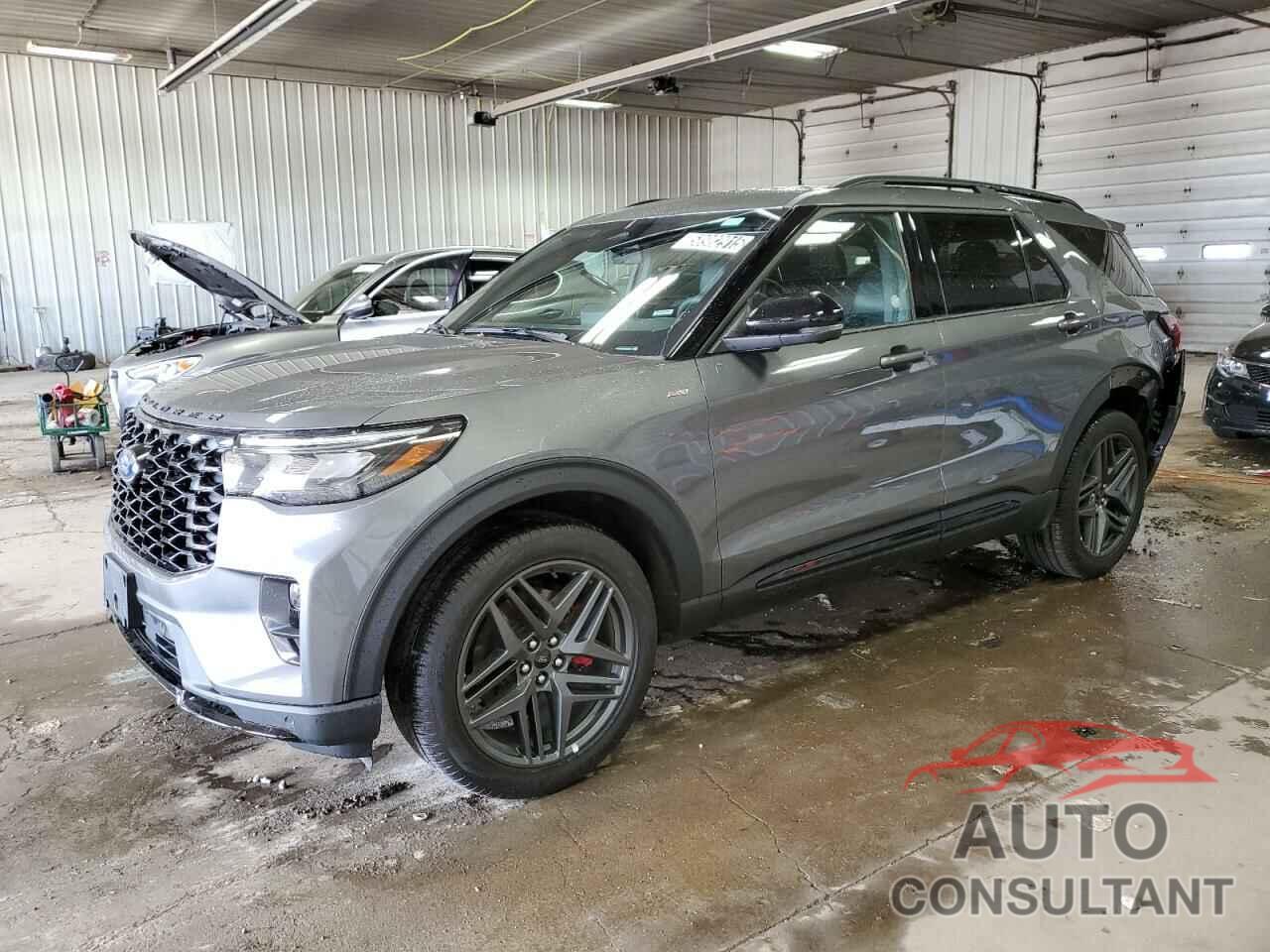 FORD EXPLORER 2025 - 1FMUK8KH3SGB37579