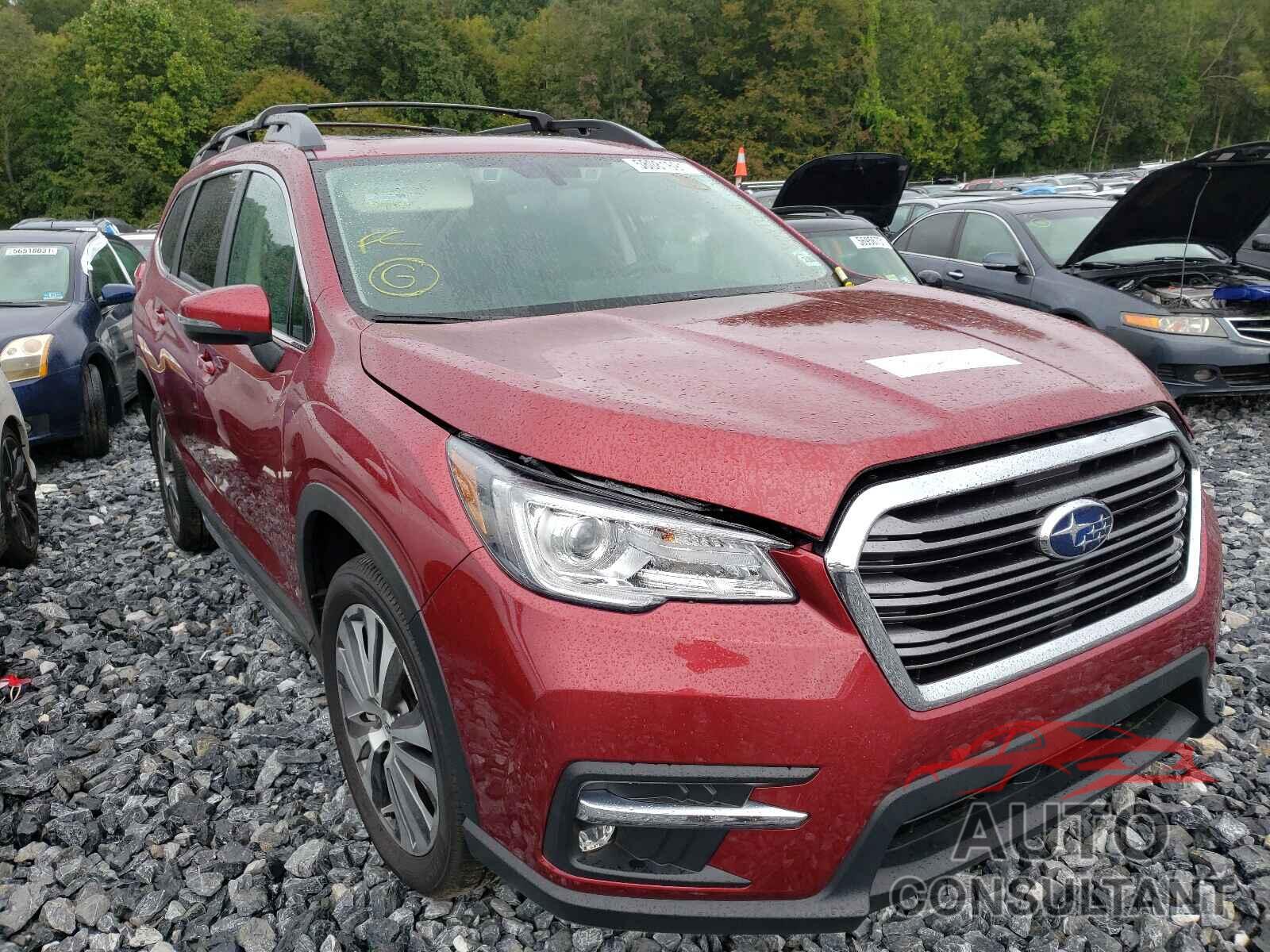 SUBARU ASCENT 2021 - 4S4WMALD8M3437683