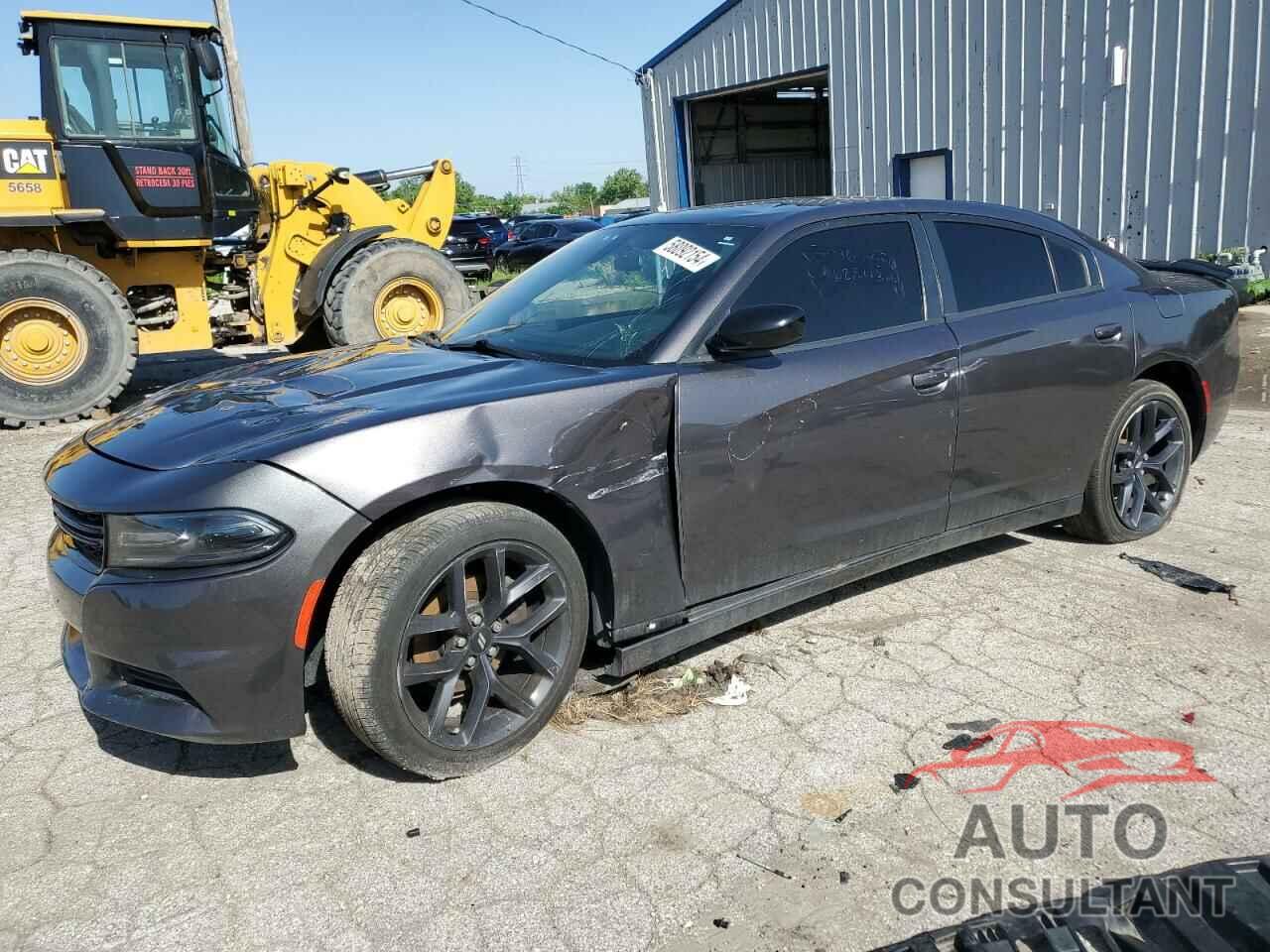 DODGE CHARGER 2019 - 2C3CDXBG2KH631971