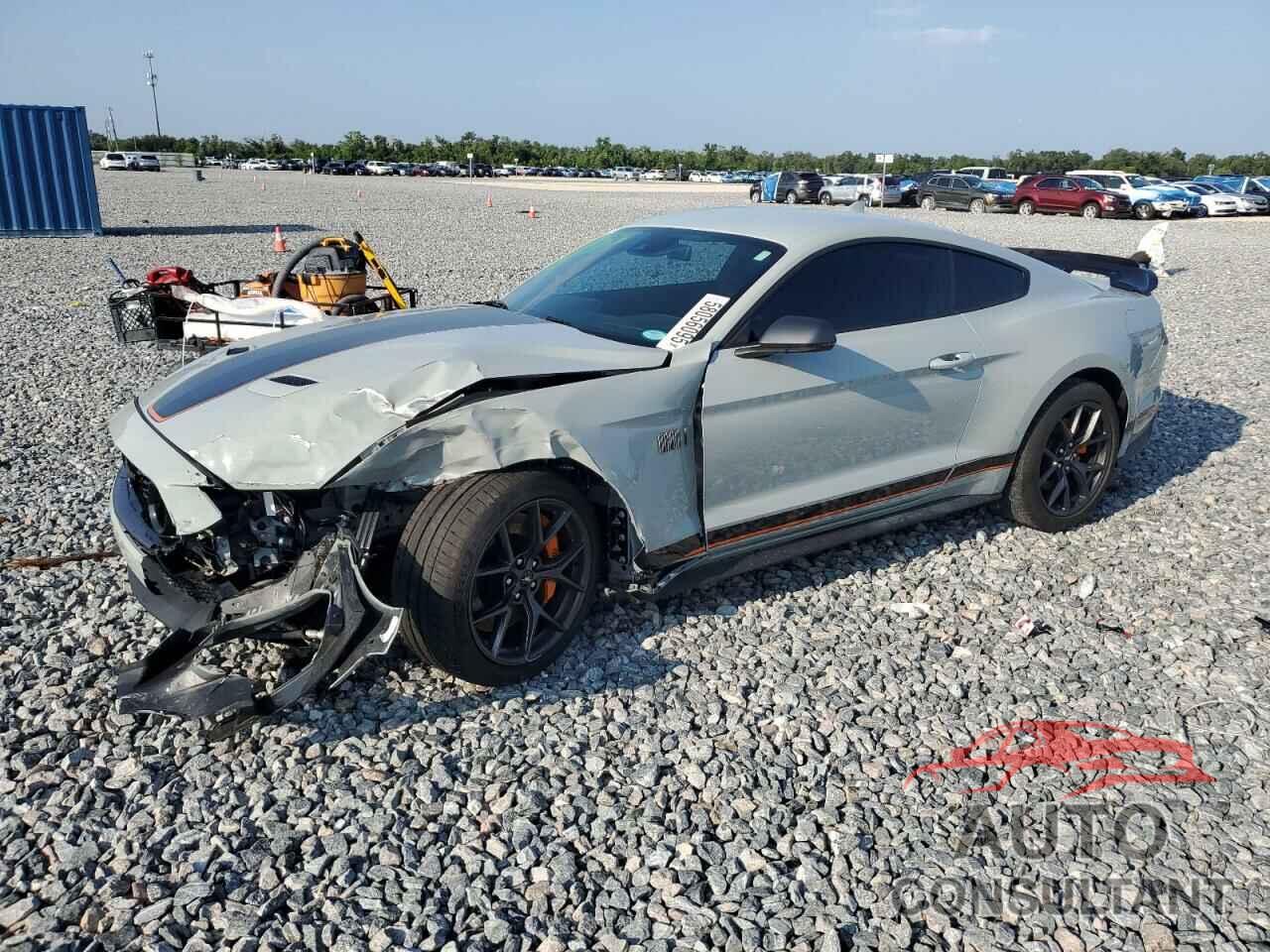 FORD MUSTANG 2023 - 1FA6P8R09P5501835